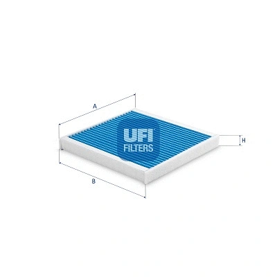 Filter, cabin air (34.176.00)