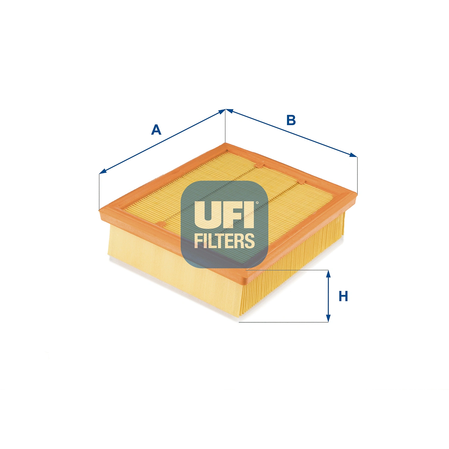 Air Filter (30.677.00)