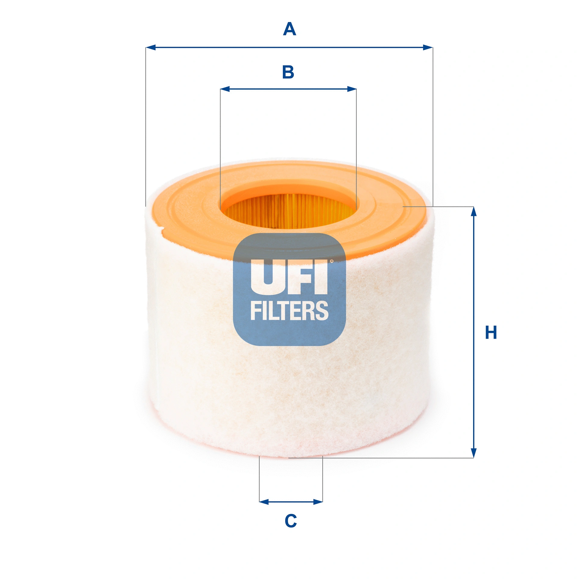 Air Filter (27.A54.00)