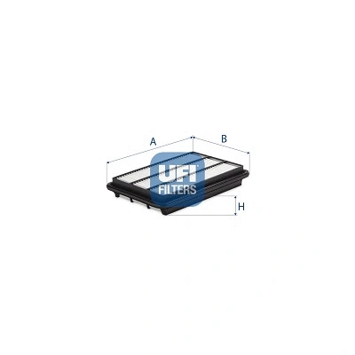 Air Filter (30.D10.00)