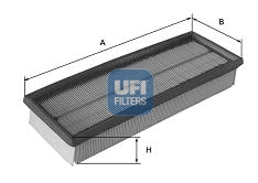Air Filter (30.548.00)