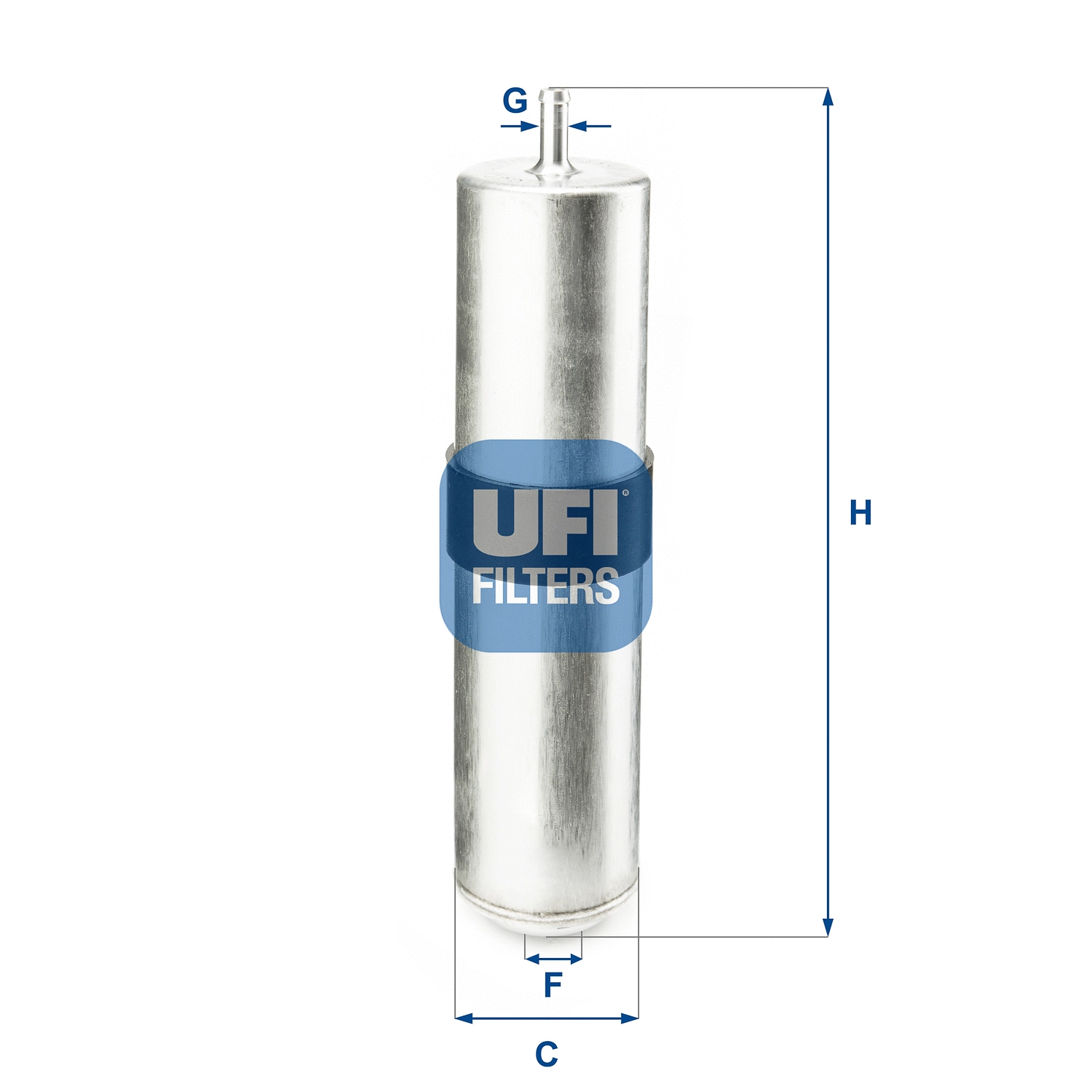 Fuel Filter (31.857.04)