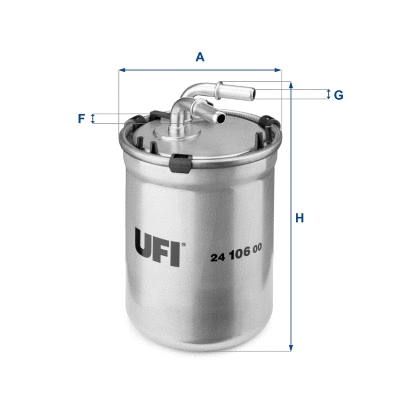 Fuel Filter (24.106.00)