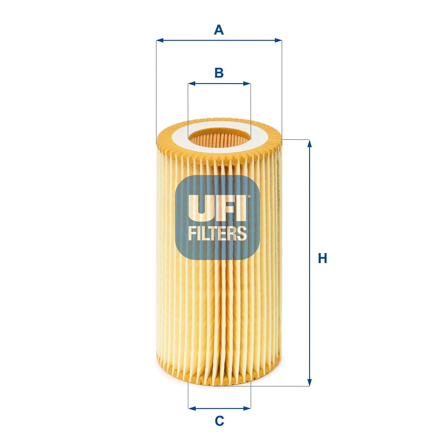 Oil Filter (25.013.00)