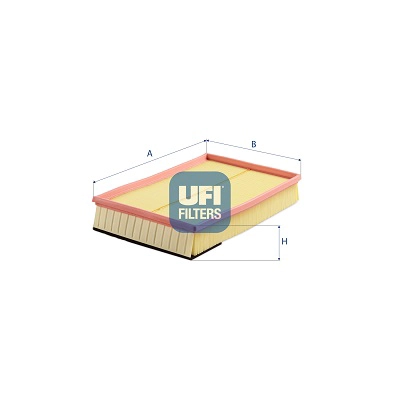 Air Filter (30.D56.00)