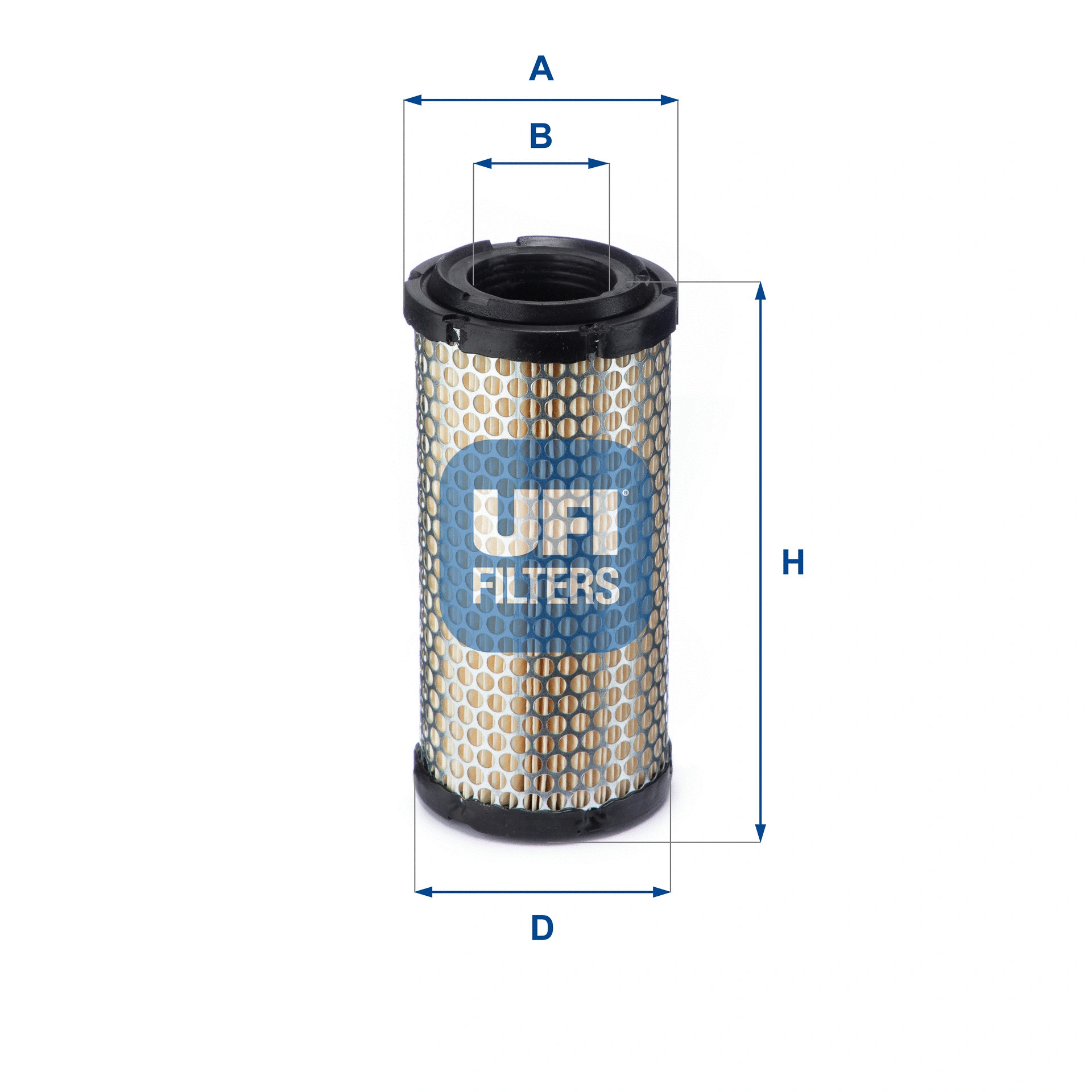 Air Filter (27.A05.00)