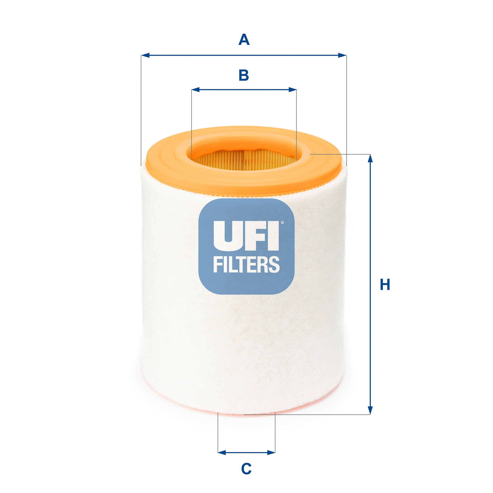 Air Filter (27.A48.00)