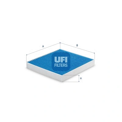 Filter, cabin air (34.150.00)