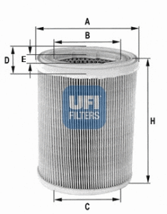 Air Filter (30.078.01)
