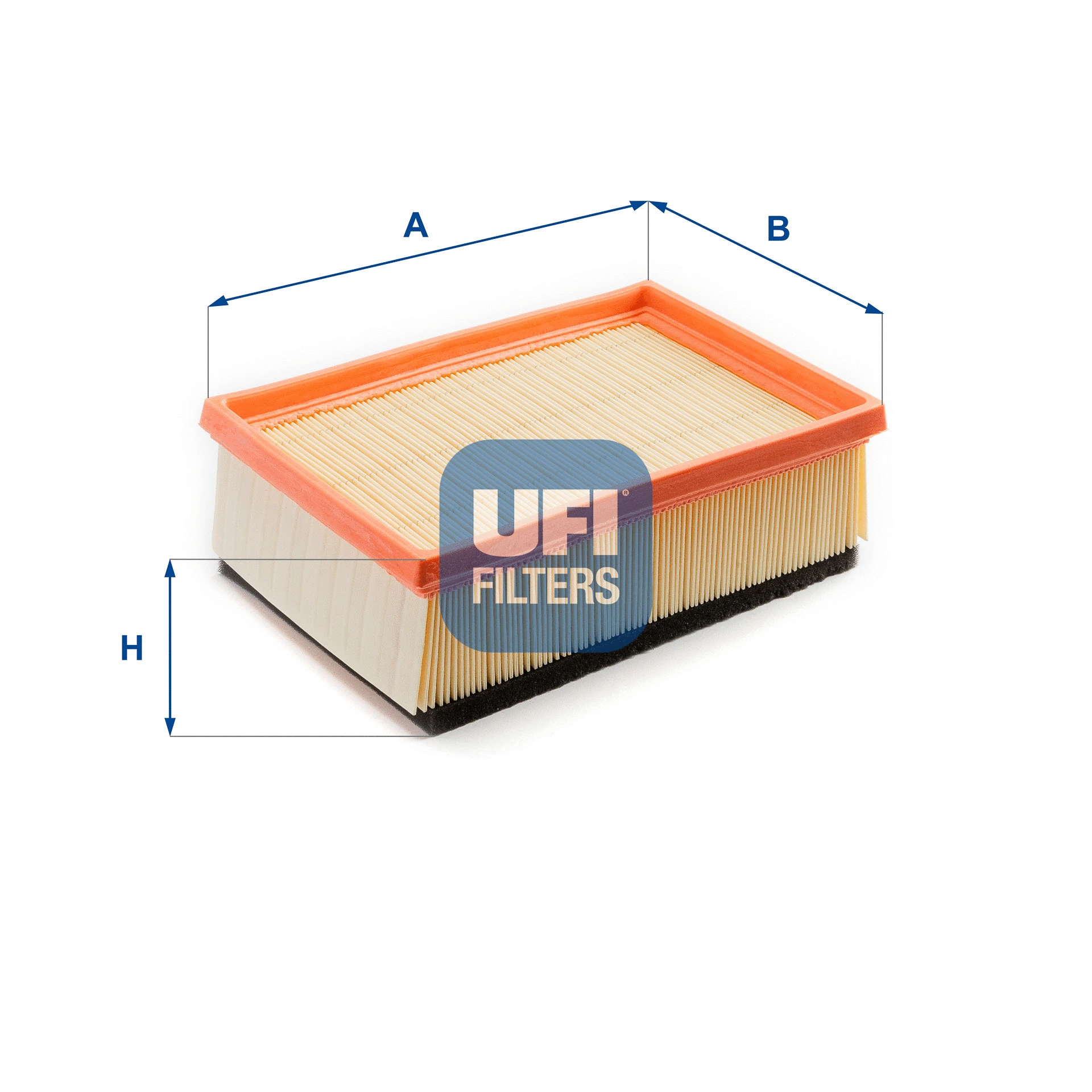 Air Filter (30.272.00)
