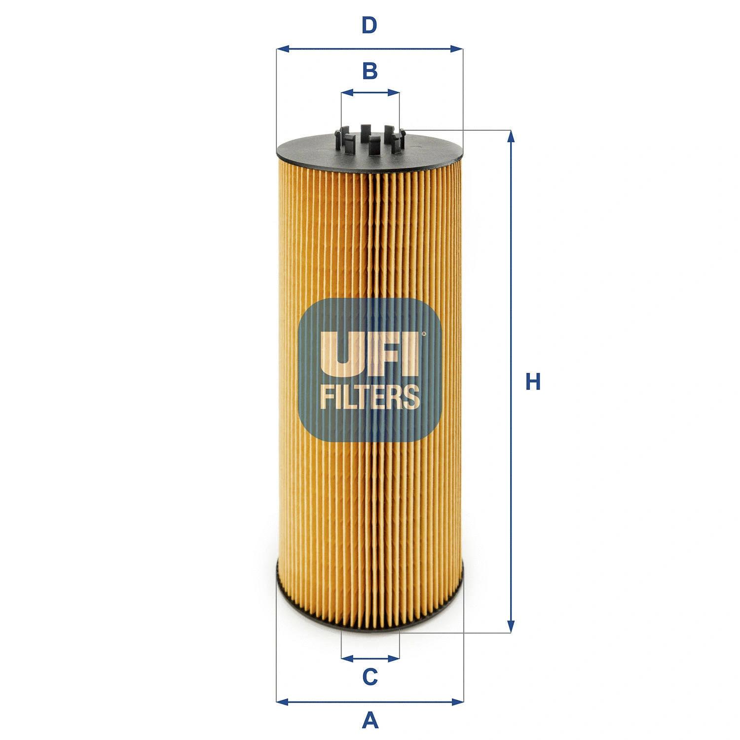 Oil Filter (25.006.00)