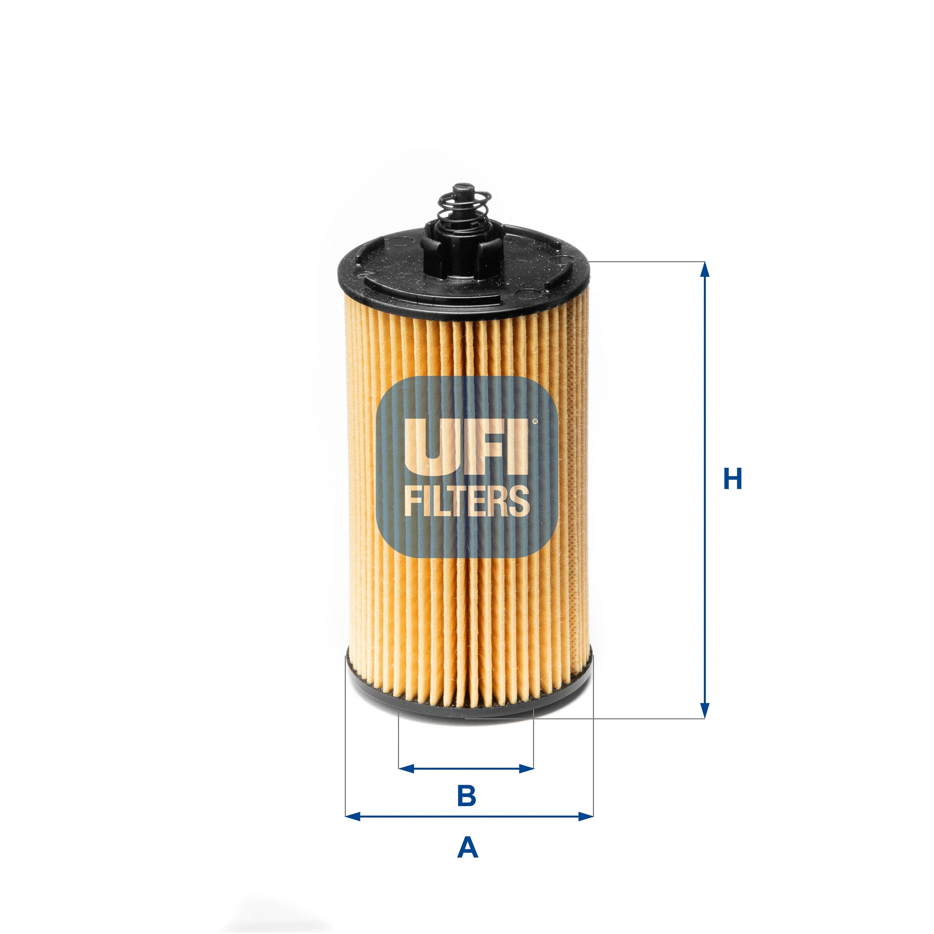 Oil Filter (25.183.00)