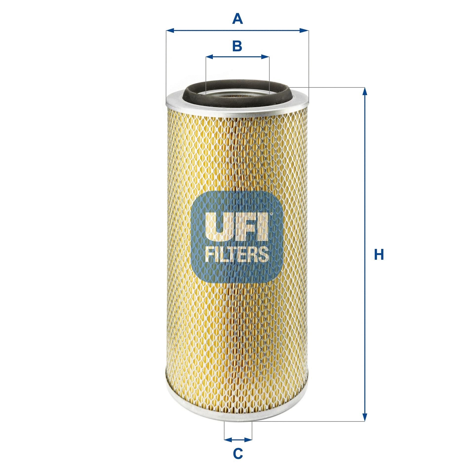 Air Filter (27.804.00)