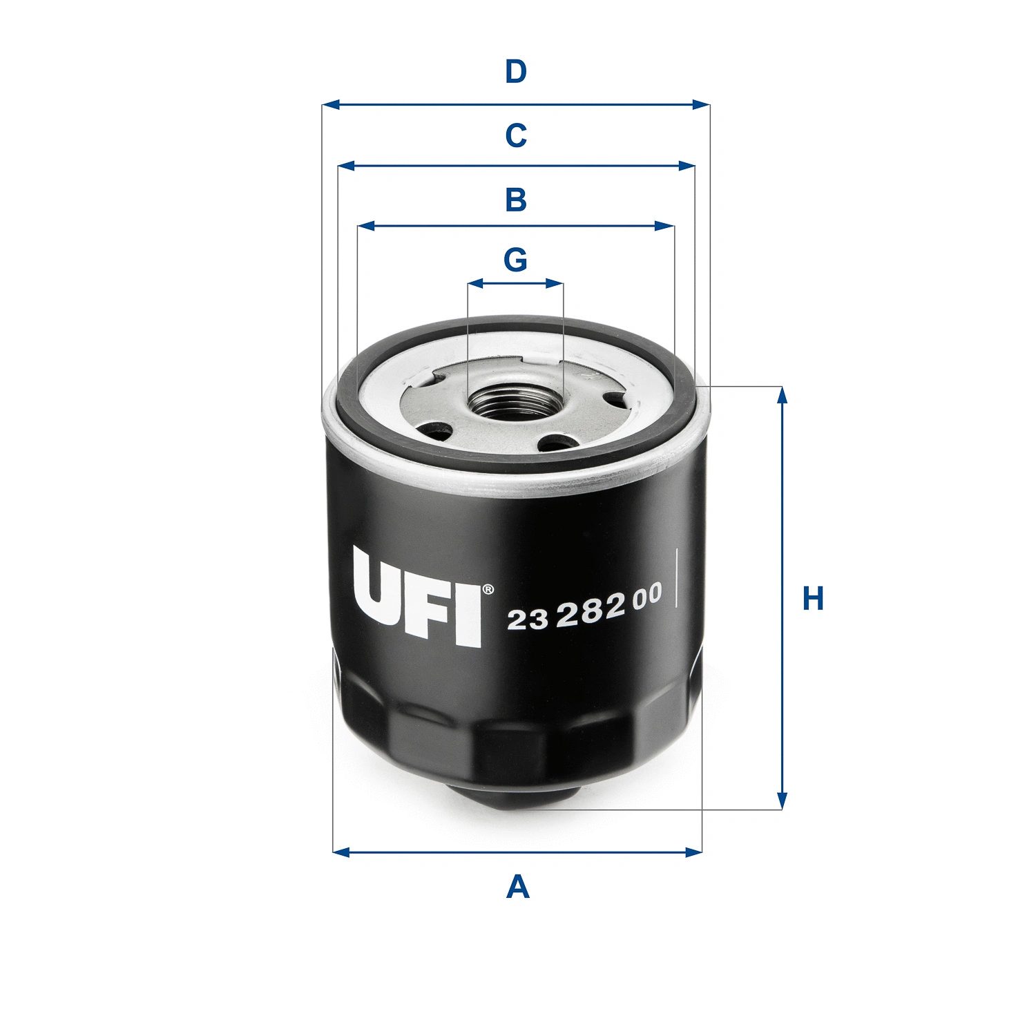 Oil Filter (23.282.00)