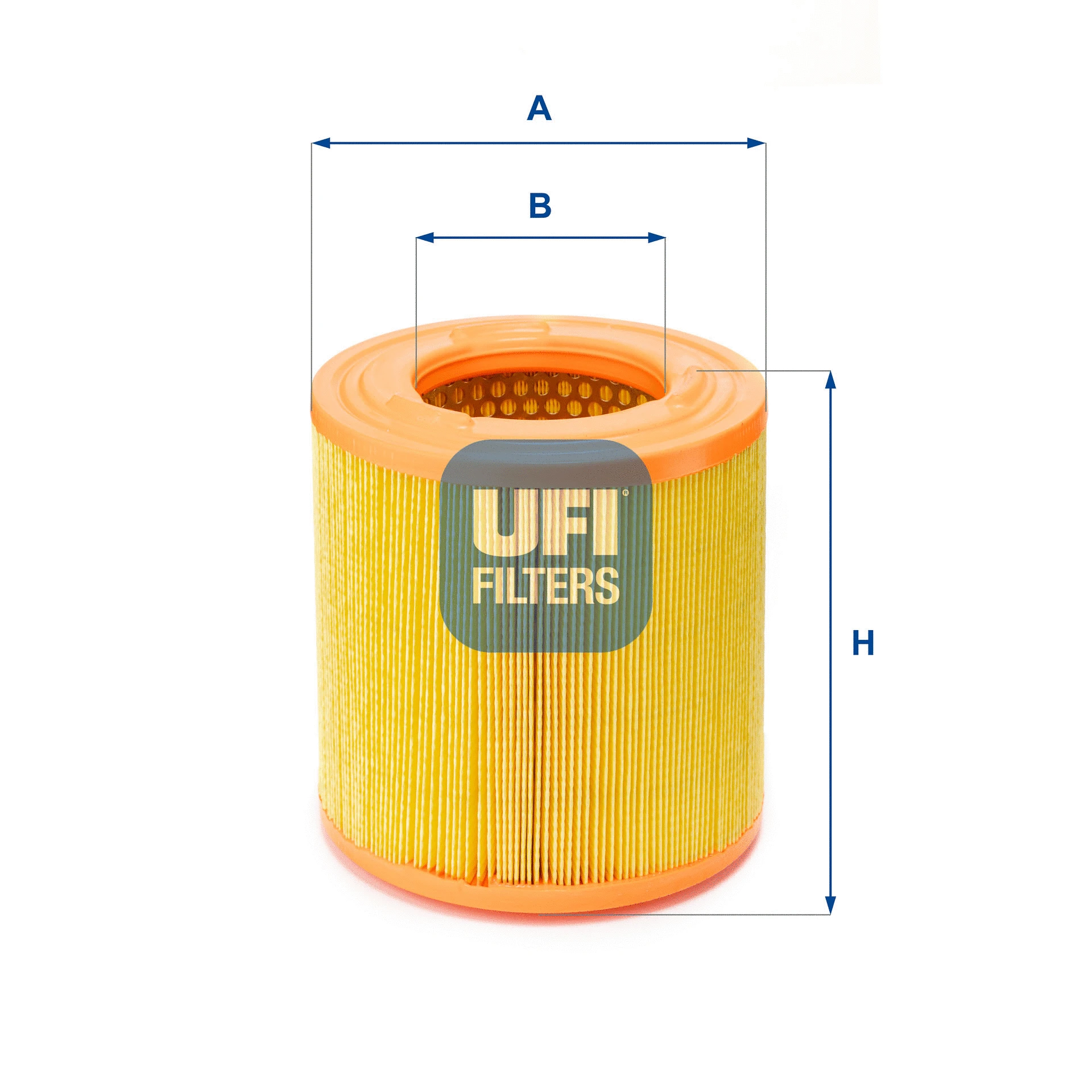 Air Filter (27.676.00)
