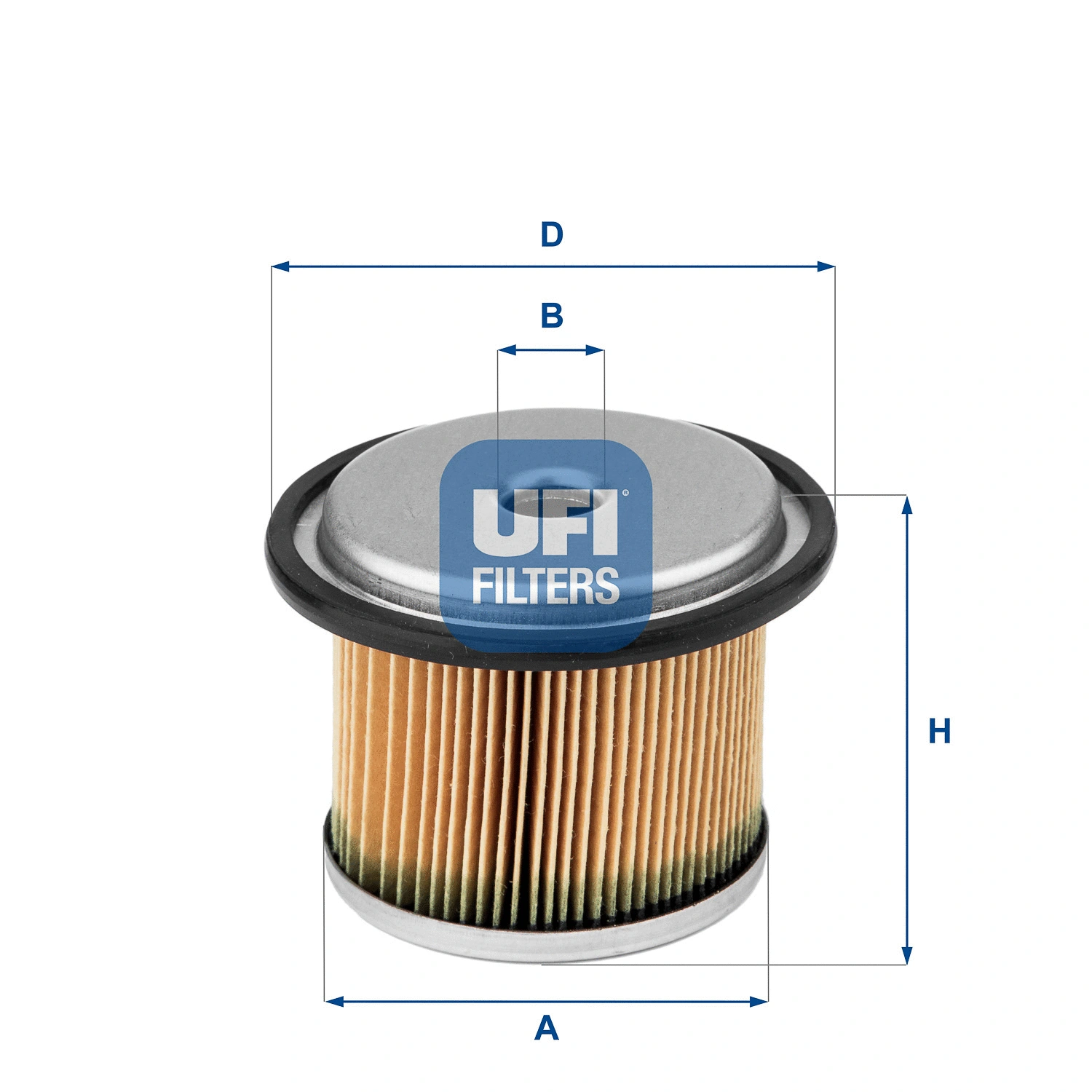 Fuel Filter (26.676.00)