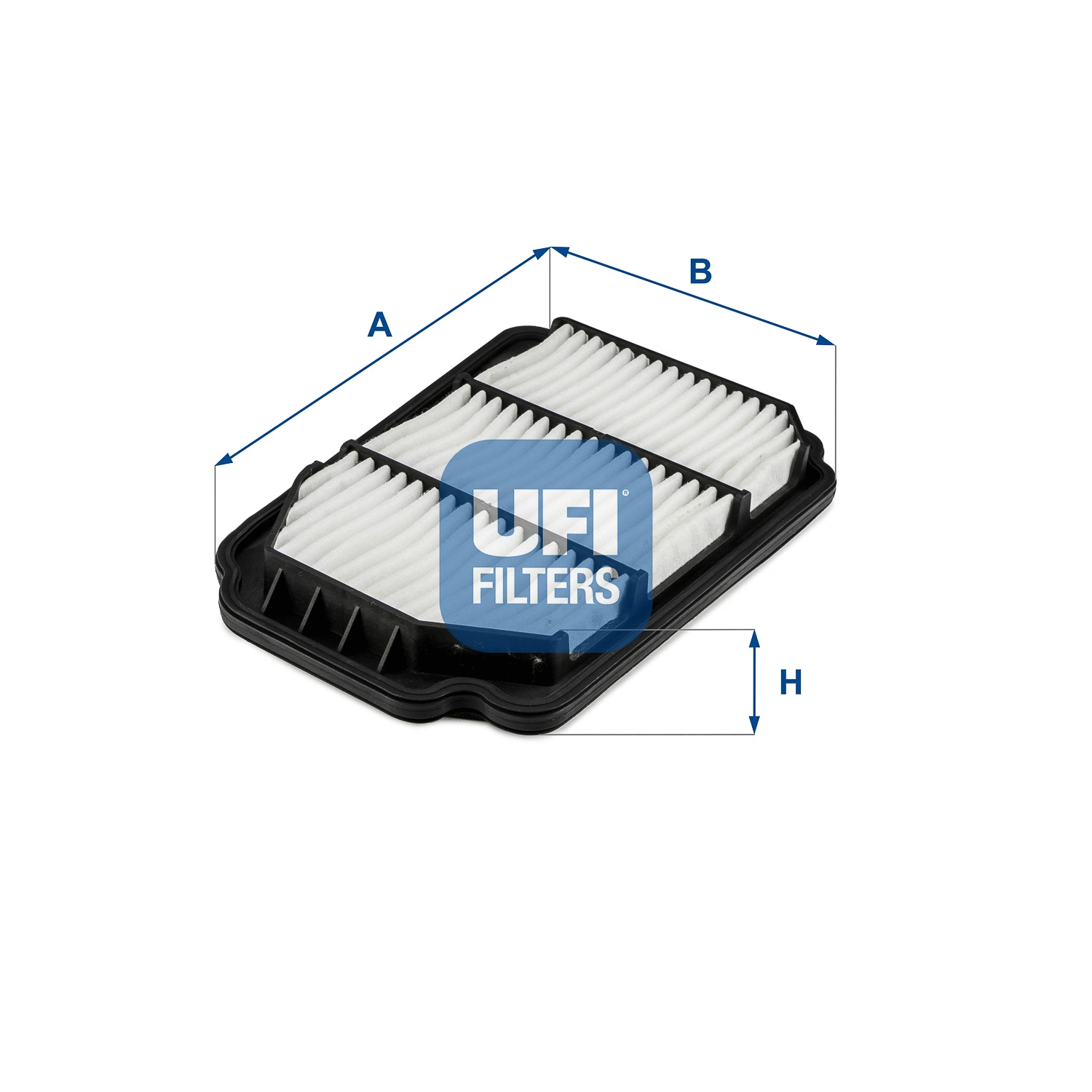Air Filter (30.676.00)
