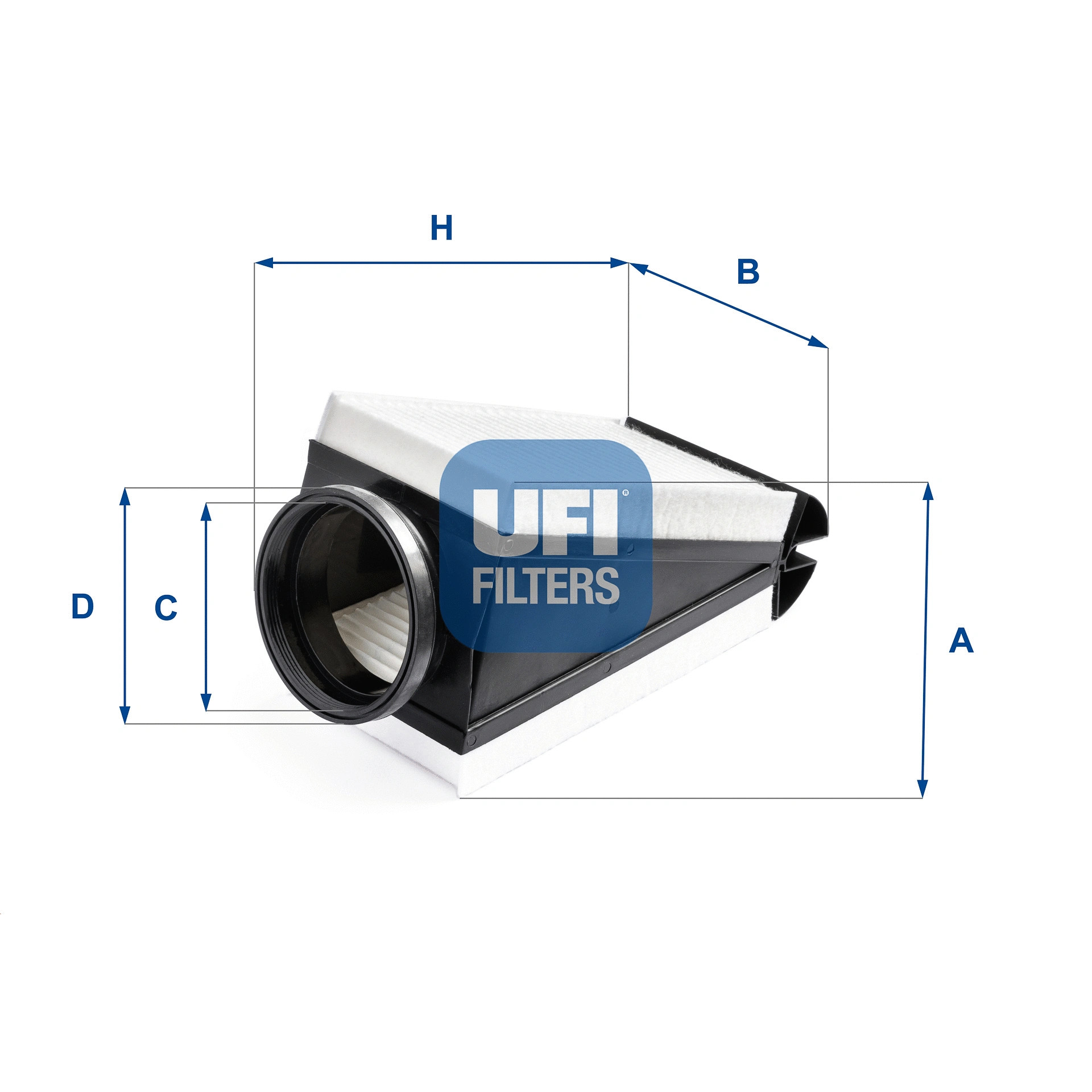Air Filter (30.B87.00)