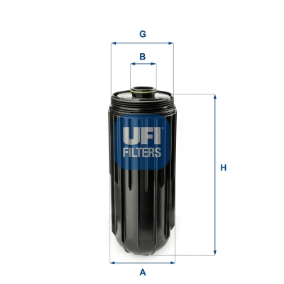 Oil Filter (65.087.00)