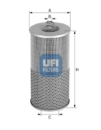 Fuel Filter (26.611.00)
