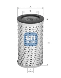 Air Filter (27.160.00)