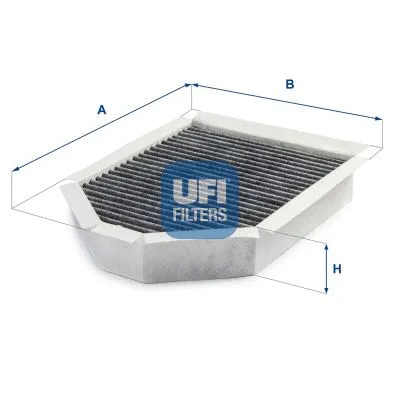 Filter, cabin air (54.377.00)
