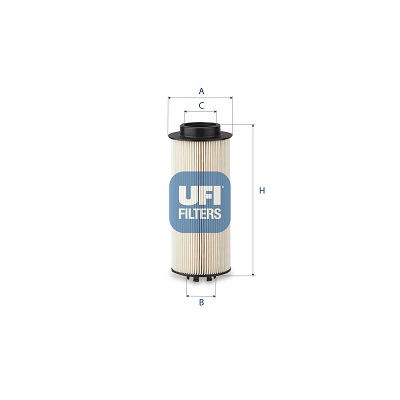 Fuel Filter (26.024.00)