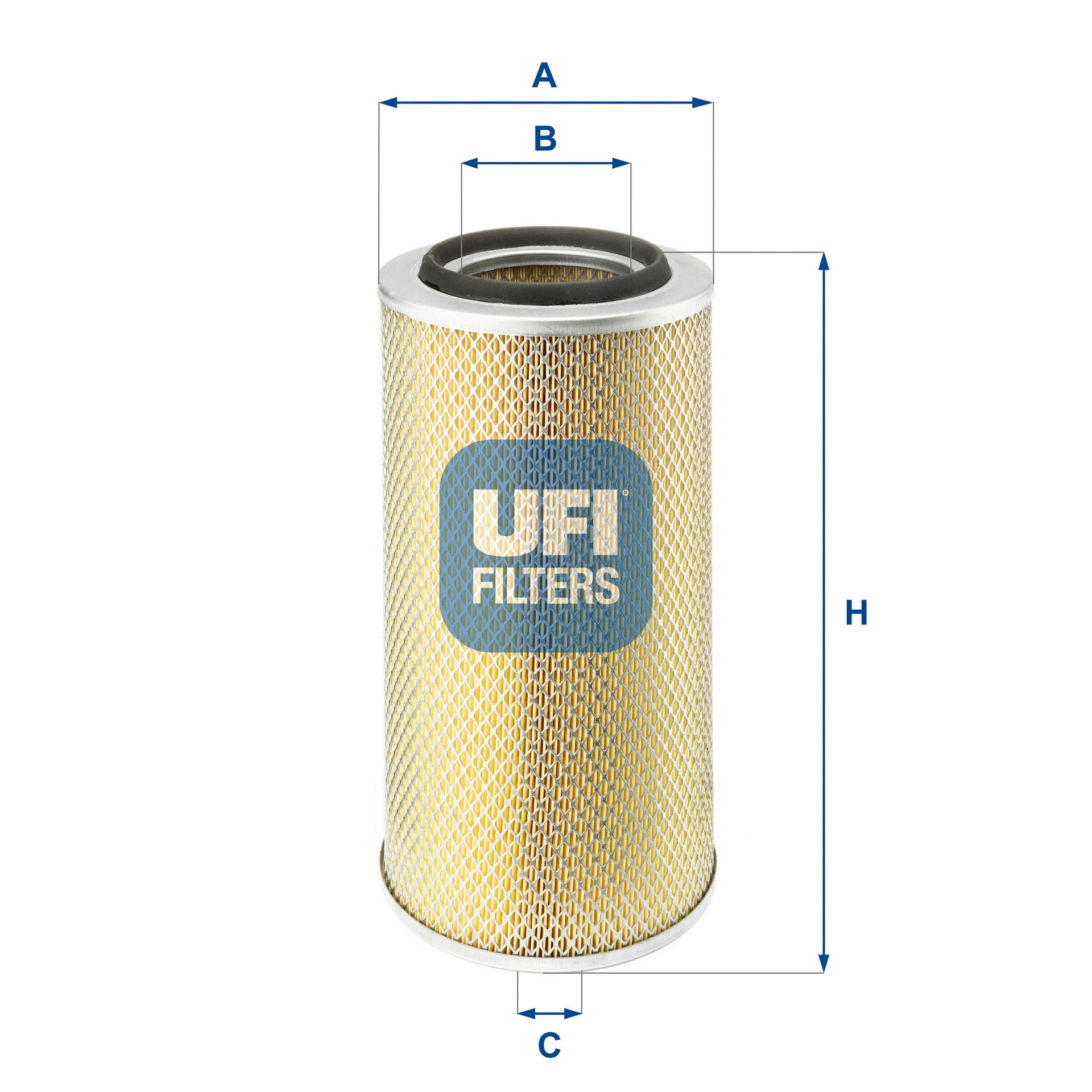 Air Filter (27.802.00)