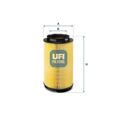 Air Filter (27.E52.00)