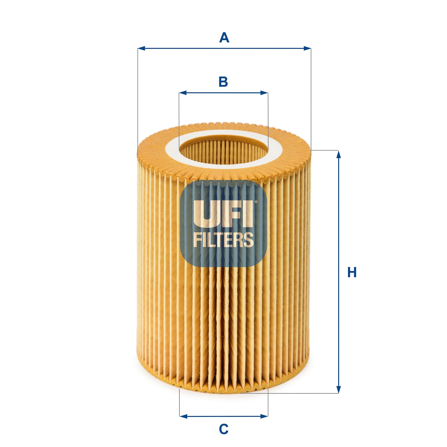 Oil Filter (25.004.00)