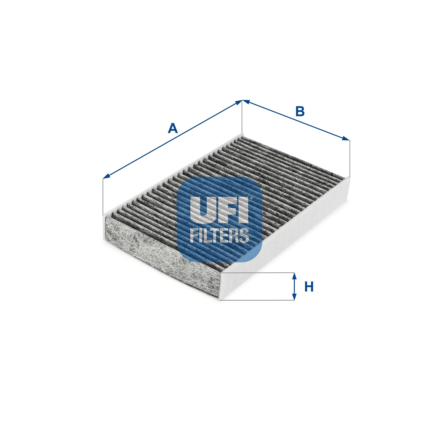 Filter, cabin air (54.285.00)