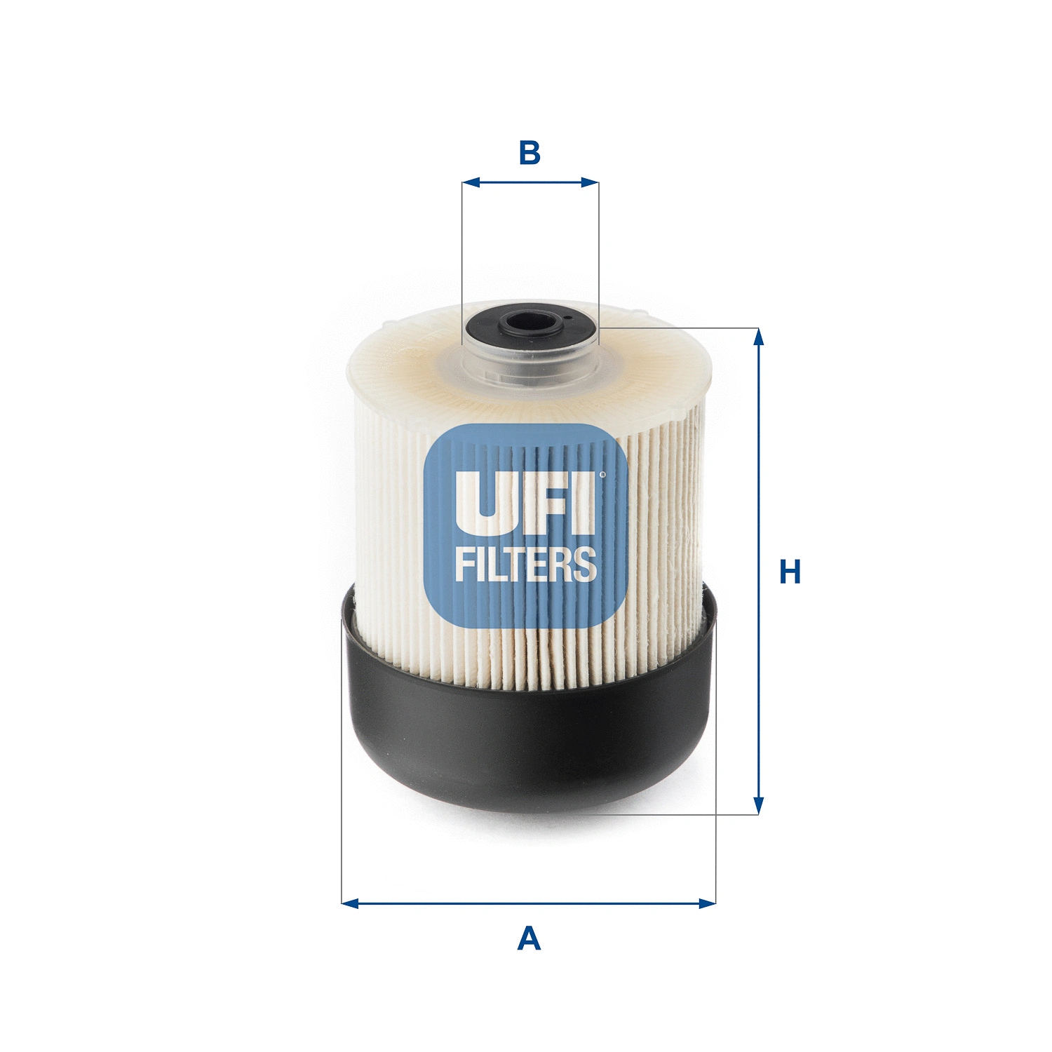 Fuel Filter (26.115.00)