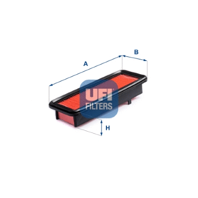 Air Filter (30.B76.00)