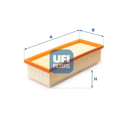 Air Filter (30.B21.00)