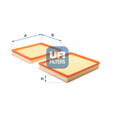Air Filter (30.B25.00)