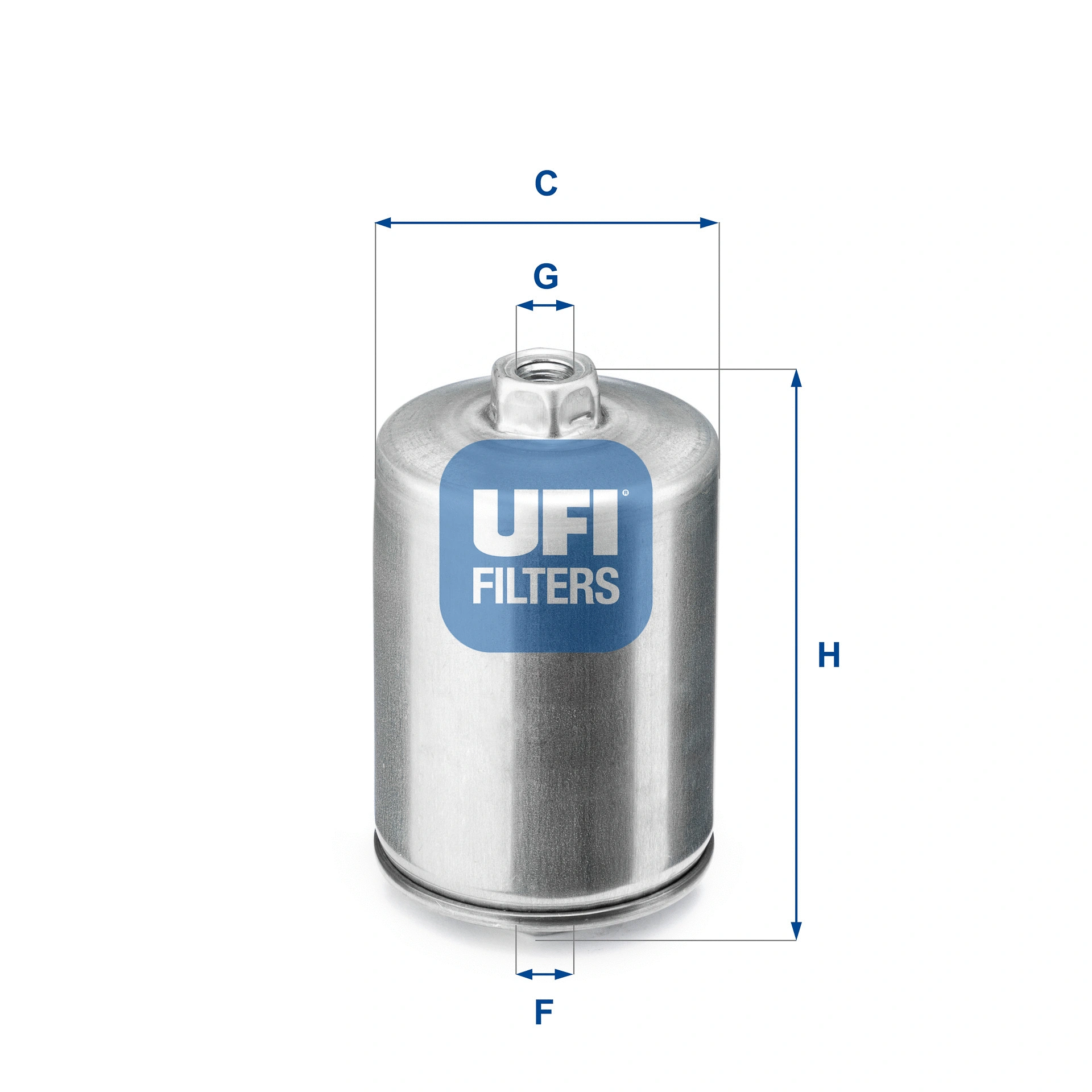 Fuel Filter (31.748.00)
