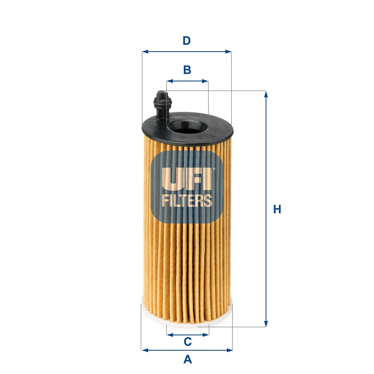 Oil Filter (25.142.00)