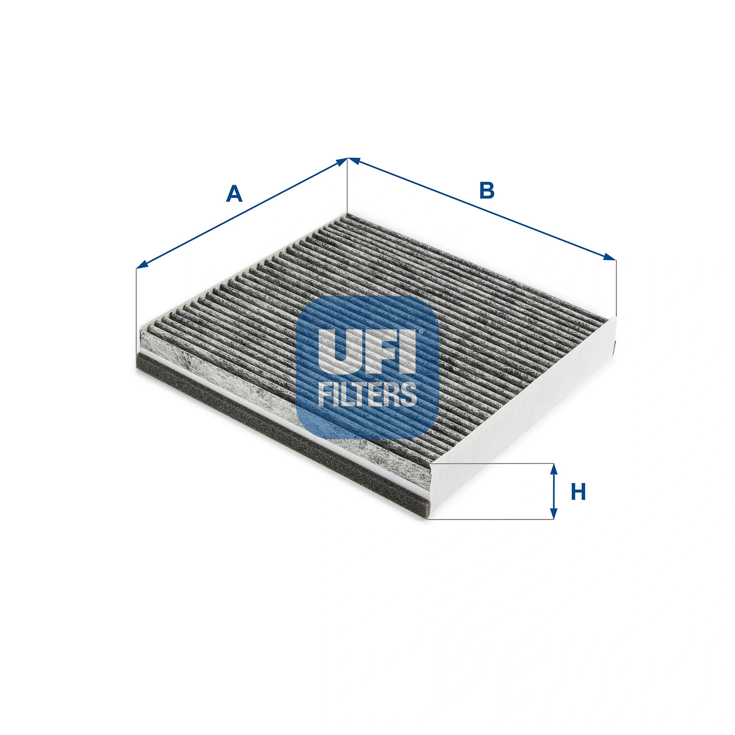 Filter, cabin air (54.282.00)