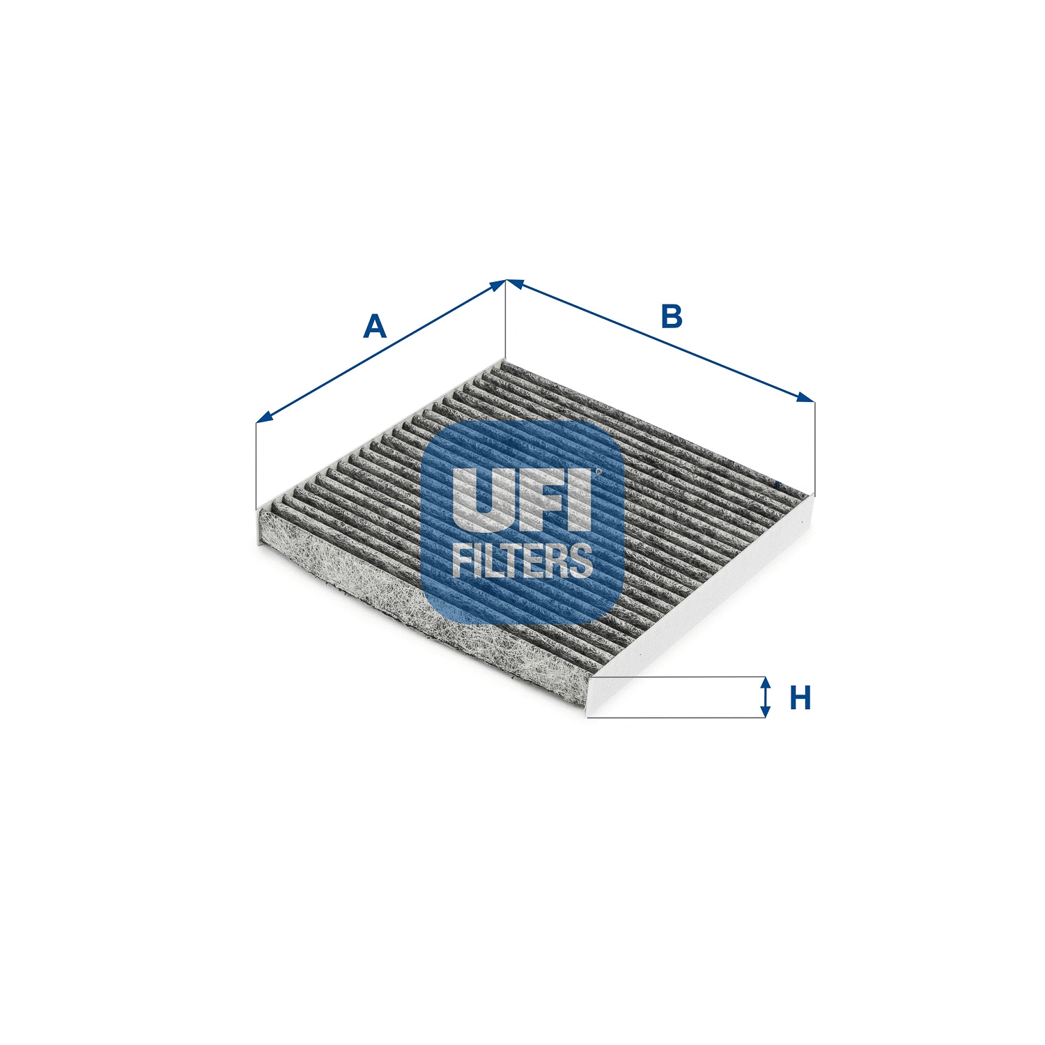 Filter, cabin air (54.286.00)