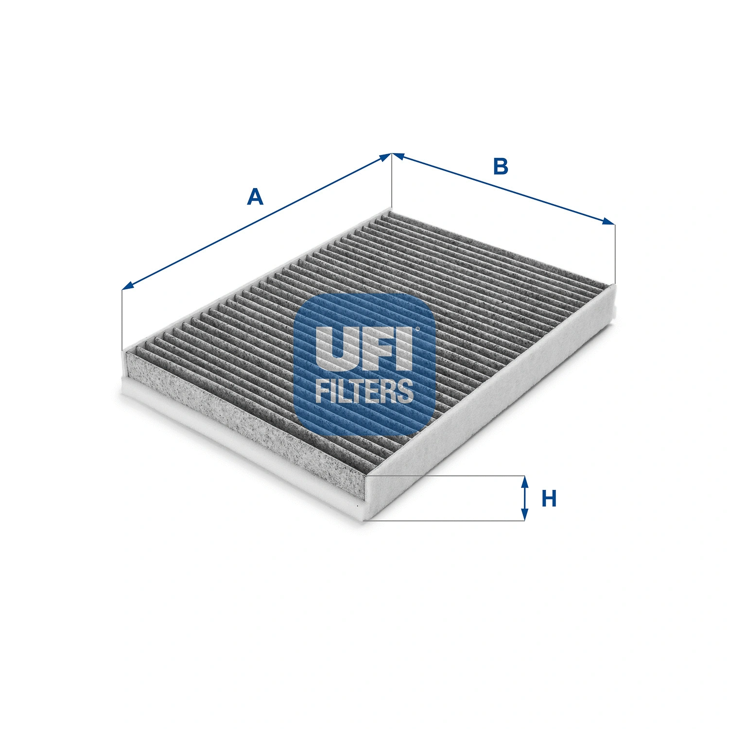 Filter, cabin air (54.143.00)