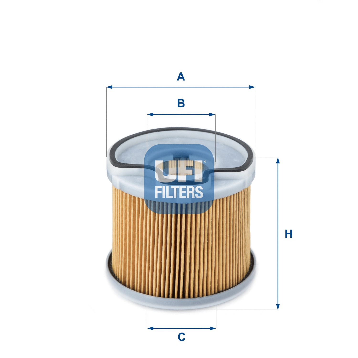 Fuel Filter (26.691.00)