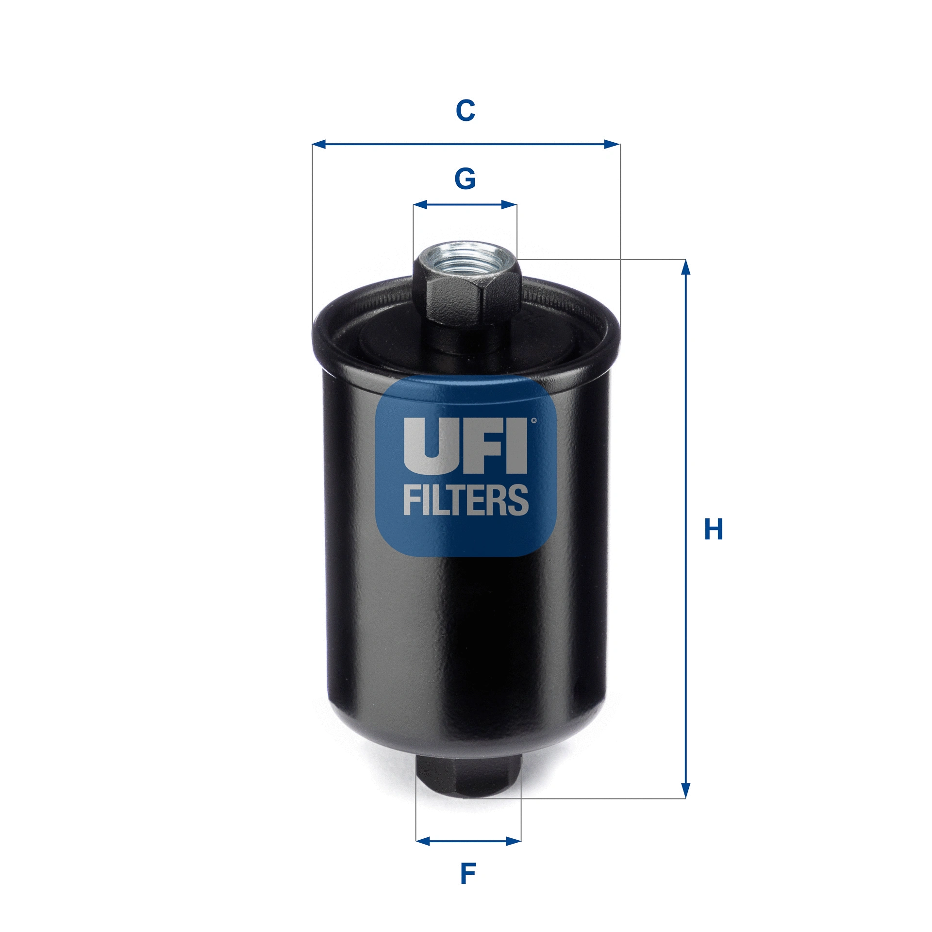 Fuel Filter (31.741.00)