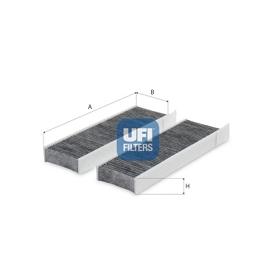 Filter, cabin air (54.469.00)