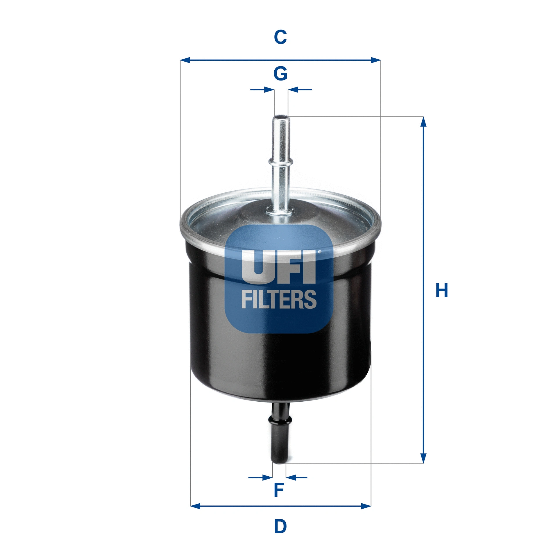 Fuel Filter (31.811.00)