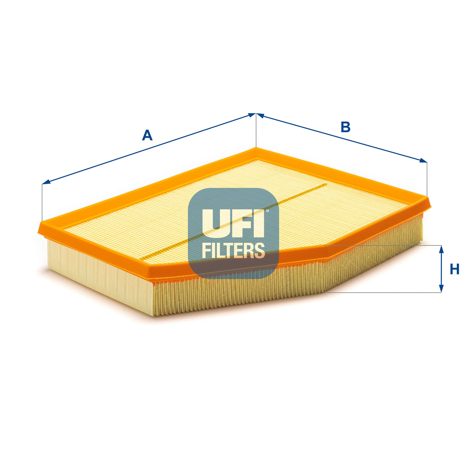 Air Filter (30.251.00)
