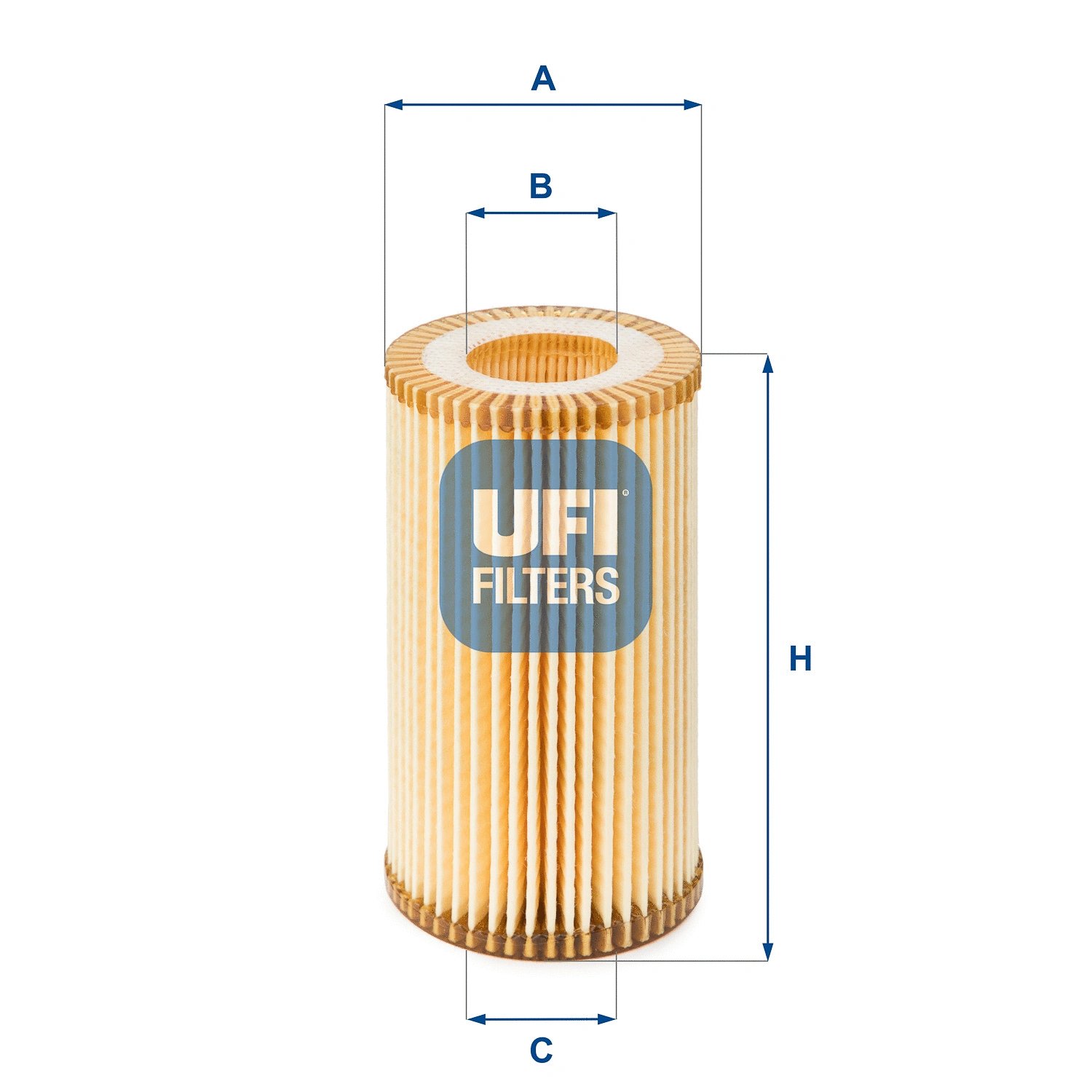 Oil Filter (25.159.00)