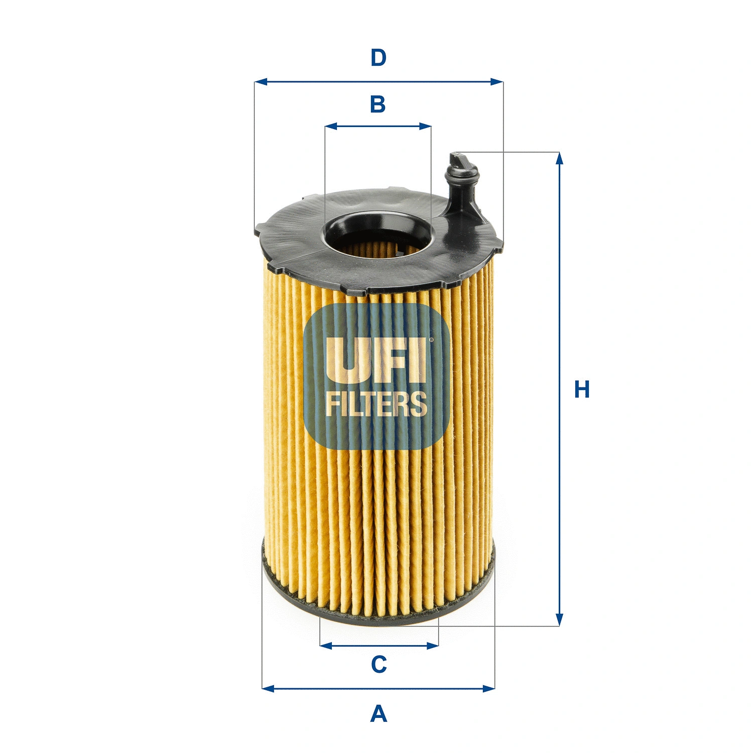 Oil Filter (25.141.00)