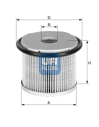 Fuel Filter (26.682.00)
