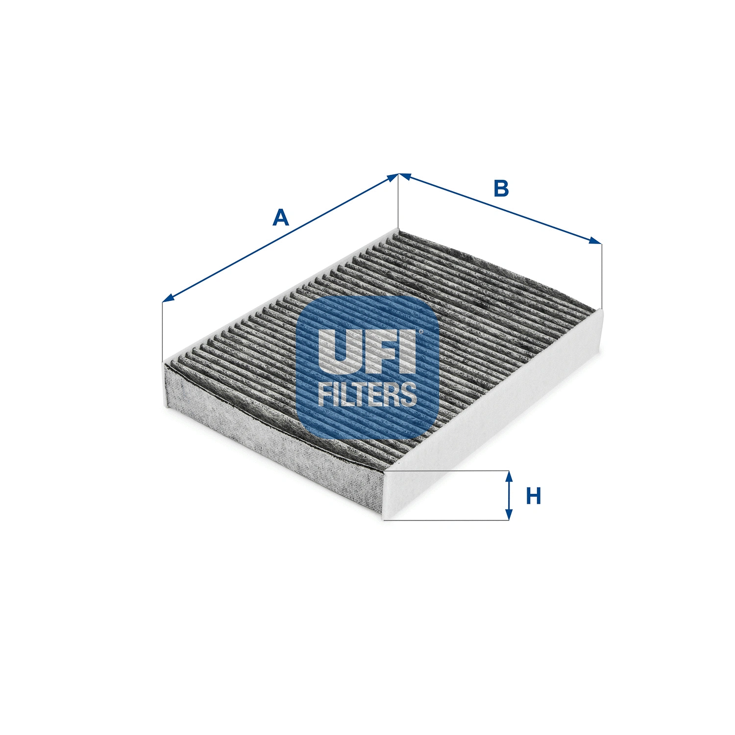 Filter, cabin air (54.291.00)