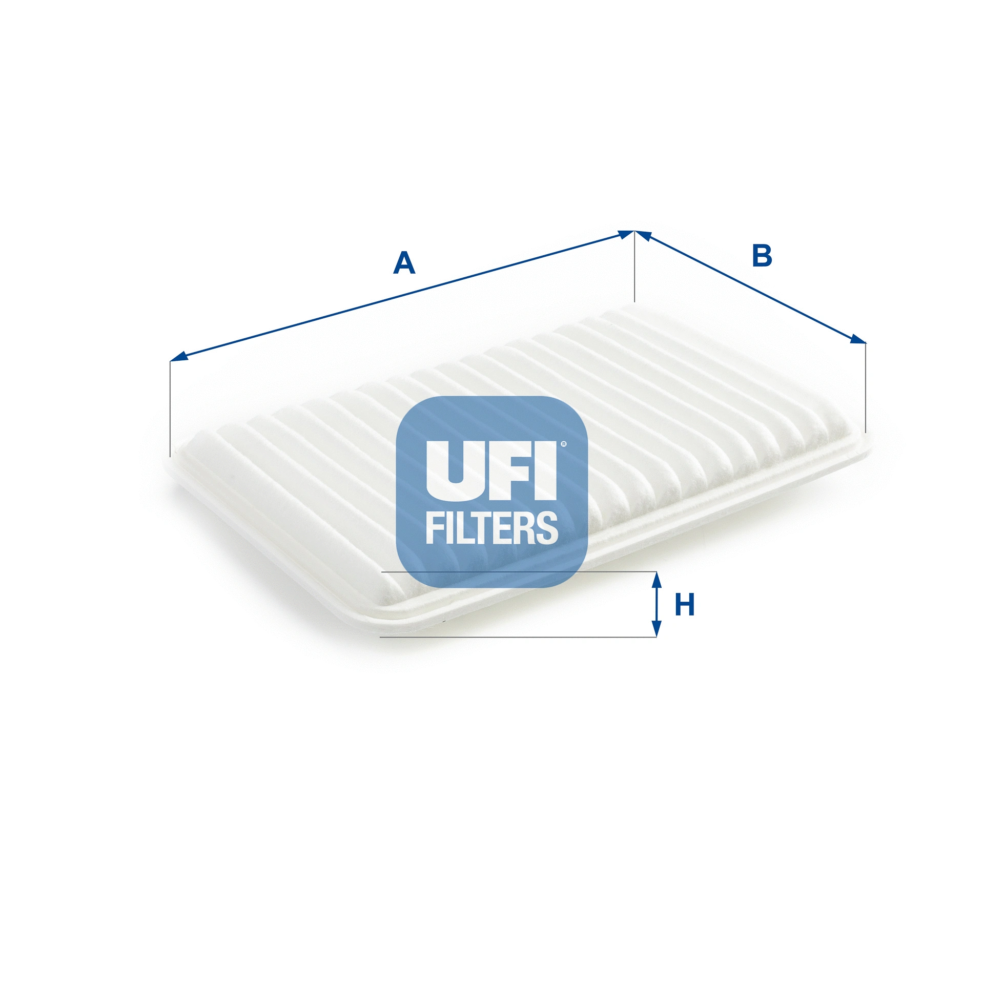 Air Filter (30.409.00)